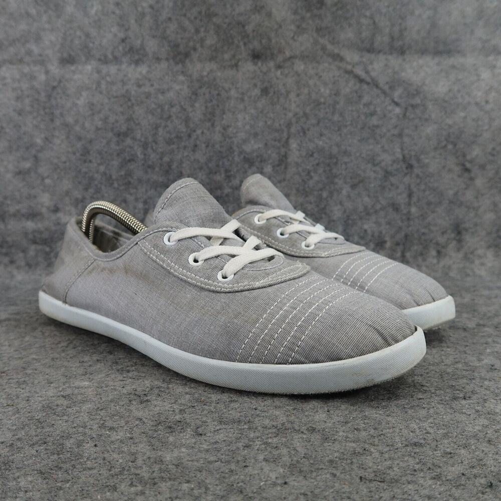 Basic Editions Shoes Womens 11 Sneakers Huntley Fabric Lifestyle Casual Comfort